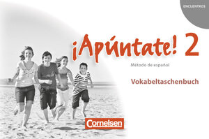 Buchcover ¡Apúntate! - Spanisch als 2. Fremdsprache - Ausgabe 2008 - Band 2  | EAN 9783060205783 | ISBN 3-06-020578-7 | ISBN 978-3-06-020578-3