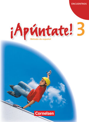 Buchcover ¡Apúntate! - Spanisch als 2. Fremdsprache - Ausgabe 2008 - Band 3 | Heike Kolacki | EAN 9783060205790 | ISBN 3-06-020579-5 | ISBN 978-3-06-020579-0
