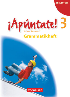 Buchcover ¡Apúntate! - Spanisch als 2. Fremdsprache - Ausgabe 2008 - Band 3 | Joachim Balser | EAN 9783060205820 | ISBN 3-06-020582-5 | ISBN 978-3-06-020582-0
