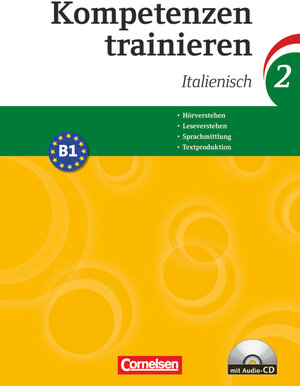 Buchcover Kompetenzen trainieren - Band 2 | Claudia Kolitzus | EAN 9783060210411 | ISBN 3-06-021041-1 | ISBN 978-3-06-021041-1