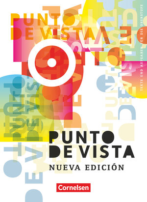 Buchcover Punto de vista - Spanisch für die Oberstufe - Ausgabe 2014 - B1/B2 | Luis M. Escárate López | EAN 9783060242214 | ISBN 3-06-024221-6 | ISBN 978-3-06-024221-4
