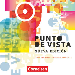 Buchcover Punto de vista - Spanisch für die Oberstufe - Ausgabe 2014 - B1/B2 | Soledad Rodriguez | EAN 9783060242221 | ISBN 3-06-024222-4 | ISBN 978-3-06-024222-1