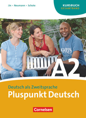 Buchcover Pluspunkt Deutsch - Der Integrationskurs Deutsch als Zweitsprache - Ausgabe 2009 - A2: Gesamtband | Joachim Schote | EAN 9783060242887 | ISBN 3-06-024288-7 | ISBN 978-3-06-024288-7