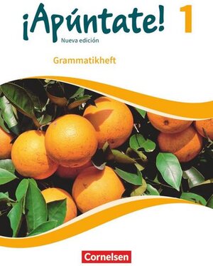 Buchcover ¡Apúntate! - Spanisch als 2. Fremdsprache - Ausgabe 2016 - Band 1 | Joachim Balser | EAN 9783060248391 | ISBN 3-06-024839-7 | ISBN 978-3-06-024839-1