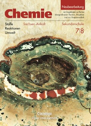 Buchcover Chemie: Stoffe - Reaktionen - Umwelt - Sekundarschule Sachsen-Anhalt / 7./8. Schuljahr - Schülerbuch | Karin Arnold | EAN 9783060307364 | ISBN 3-06-030736-9 | ISBN 978-3-06-030736-4