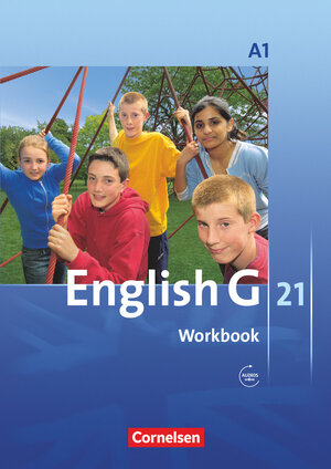 Buchcover English G 21 - Ausgabe A - Band 1: 5. Schuljahr | Jennifer Seidl | EAN 9783060312313 | ISBN 3-06-031231-1 | ISBN 978-3-06-031231-3