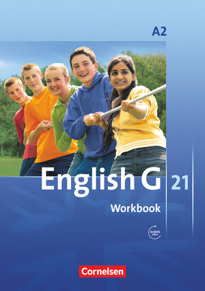 Buchcover English G 21 - Ausgabe A - Band 2: 6. Schuljahr | Jennifer Seidl | EAN 9783060312320 | ISBN 3-06-031232-X | ISBN 978-3-06-031232-0