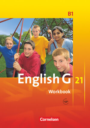 Buchcover English G 21 - Ausgabe B - Band 1: 5. Schuljahr | Jennifer Seidl | EAN 9783060312375 | ISBN 3-06-031237-0 | ISBN 978-3-06-031237-5