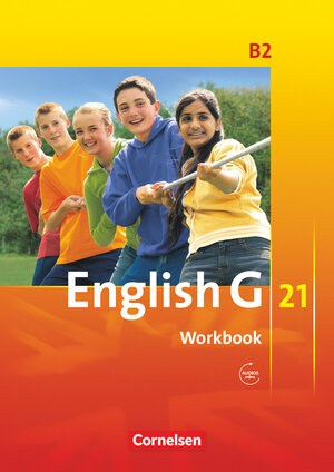 Buchcover English G 21 - Ausgabe B - Band 2: 6. Schuljahr | Jennifer Seidl | EAN 9783060312382 | ISBN 3-06-031238-9 | ISBN 978-3-06-031238-2