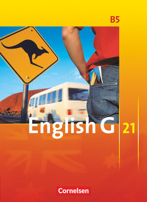 Buchcover English G 21 - Ausgabe B - Band 5: 9. Schuljahr | Barbara Derkow-Disselbeck | EAN 9783060313143 | ISBN 3-06-031314-8 | ISBN 978-3-06-031314-3