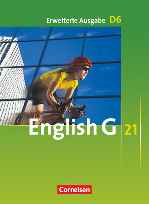 Buchcover English G 21 - Erweiterte Ausgabe D - Band 6: 10. Schuljahr | Susan Abbey | EAN 9783060313259 | ISBN 3-06-031325-3 | ISBN 978-3-06-031325-9