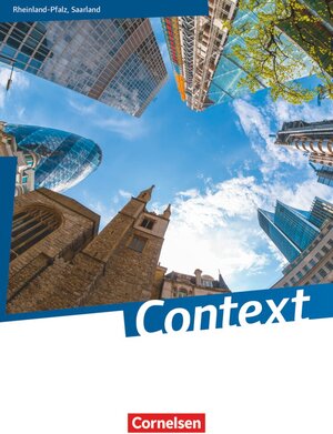 Buchcover Context - Rheinland-Pfalz / Saarland - Ausgabe 2015 | Paul Maloney | EAN 9783060314799 | ISBN 3-06-031479-9 | ISBN 978-3-06-031479-9