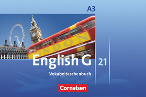Buchcover English G 21 - Ausgabe A - Band 3: 7. Schuljahr  | EAN 9783060319244 | ISBN 3-06-031924-3 | ISBN 978-3-06-031924-4