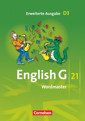 Buchcover English G 21 - Erweiterte Ausgabe D - Band 3: 7. Schuljahr | Wolfgang Neudecker | EAN 9783060320431 | ISBN 3-06-032043-8 | ISBN 978-3-06-032043-1