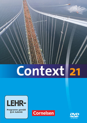 Buchcover Context 21 - Zu allen Ausgaben | Barbara Derkow-Disselbeck | EAN 9783060322404 | ISBN 3-06-032240-6 | ISBN 978-3-06-032240-4