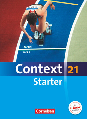 Buchcover Context 21 - Starter | Barbara Derkow-Disselbeck | EAN 9783060324613 | ISBN 3-06-032461-1 | ISBN 978-3-06-032461-3