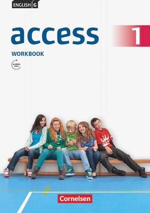 Buchcover Access - Allgemeine Ausgabe 2014 - Band 1: 5. Schuljahr | Jennifer Seidl | EAN 9783060325818 | ISBN 3-06-032581-2 | ISBN 978-3-06-032581-8