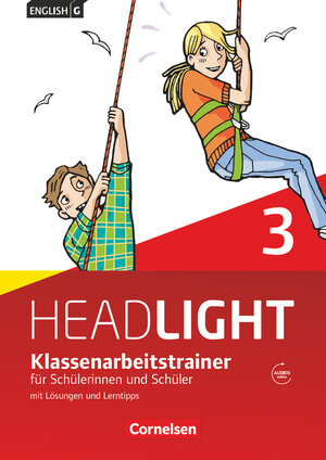 Buchcover English G Headlight - Allgemeine Ausgabe - Band 3: 7. Schuljahr | Bärbel Schweitzer | EAN 9783060326341 | ISBN 3-06-032634-7 | ISBN 978-3-06-032634-1