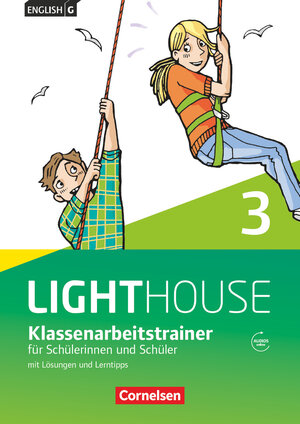 Buchcover English G Lighthouse - Allgemeine Ausgabe - Band 3: 7. Schuljahr | Bärbel Schweitzer | EAN 9783060326969 | ISBN 3-06-032696-7 | ISBN 978-3-06-032696-9