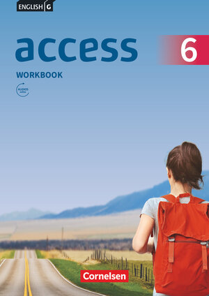 Buchcover Access - Allgemeine Ausgabe 2014 - Band 6: 10. Schuljahr | Jennifer Seidl | EAN 9783060328154 | ISBN 3-06-032815-3 | ISBN 978-3-06-032815-4