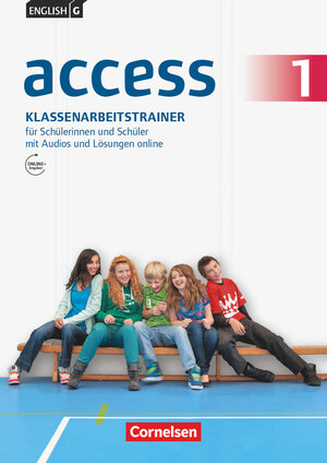 Buchcover Access - Allgemeine Ausgabe 2014 - Band 1: 5. Schuljahr | Bärbel Schweitzer | EAN 9783060330867 | ISBN 3-06-033086-7 | ISBN 978-3-06-033086-7