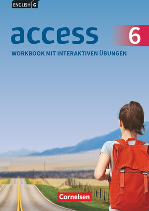 Buchcover Access - Allgemeine Ausgabe 2014 - Band 6: 10. Schuljahr | Jennifer Seidl | EAN 9783060331093 | ISBN 3-06-033109-X | ISBN 978-3-06-033109-3