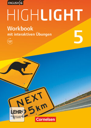 Buchcover English G Highlight - Hauptschule - Band 5: 9. Schuljahr | Gwen Berwick | EAN 9783060333363 | ISBN 3-06-033336-X | ISBN 978-3-06-033336-3
