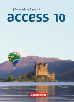 Buchcover Access - Bayern 2017 - 10. Jahrgangsstufe | Niamh Humphreys | EAN 9783060334940 | ISBN 3-06-033494-3 | ISBN 978-3-06-033494-0