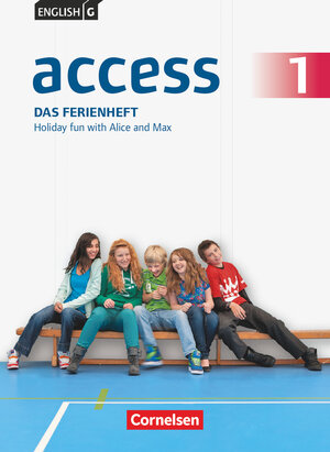 Buchcover Access - Allgemeine Ausgabe 2014 - Band 1: 5. Schuljahr | Angelika Thiele | EAN 9783060336340 | ISBN 3-06-033634-2 | ISBN 978-3-06-033634-0