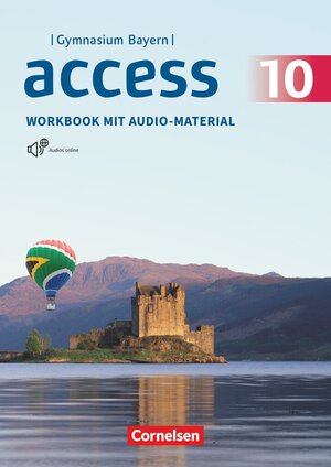 Buchcover Access - Bayern 2017 - 10. Jahrgangsstufe | Eleanor Toal | EAN 9783060336678 | ISBN 3-06-033667-9 | ISBN 978-3-06-033667-8