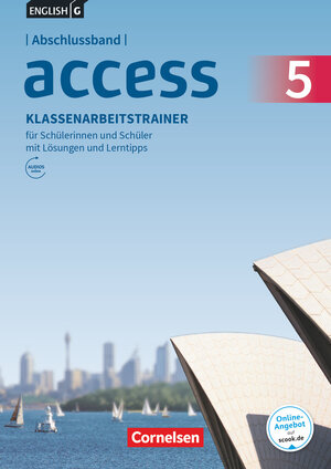 Buchcover Access - Allgemeine Ausgabe 2014 - Abschlussband 5: 9. Schuljahr  | EAN 9783060337453 | ISBN 3-06-033745-4 | ISBN 978-3-06-033745-3