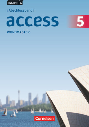 Buchcover Access - Allgemeine Ausgabe 2014 - Abschlussband 5: 9. Schuljahr  | EAN 9783060337460 | ISBN 3-06-033746-2 | ISBN 978-3-06-033746-0