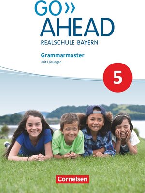 Buchcover Go Ahead - Realschule Bayern 2017 - 5. Jahrgangsstufe | Sydney Thorne | EAN 9783060338948 | ISBN 3-06-033894-9 | ISBN 978-3-06-033894-8