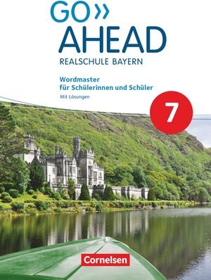 Buchcover Go Ahead - Realschule Bayern 2017 - 7. Jahrgangsstufe | Ursula Fleischhauer | EAN 9783060339020 | ISBN 3-06-033902-3 | ISBN 978-3-06-033902-0