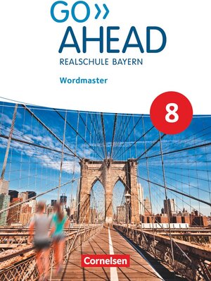 Buchcover Go Ahead - Realschule Bayern 2017 - 8. Jahrgangsstufe | Ursula Fleischhauer | EAN 9783060339037 | ISBN 3-06-033903-1 | ISBN 978-3-06-033903-7