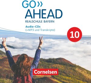 Buchcover Go Ahead - Realschule Bayern 2017 - 10. Jahrgangsstufe  | EAN 9783060342358 | ISBN 3-06-034235-0 | ISBN 978-3-06-034235-8