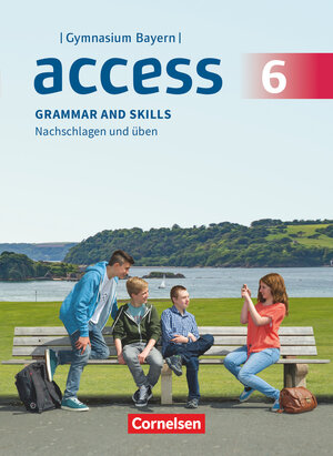 Buchcover Access - Bayern 2017 - 6. Jahrgangsstufe | Annette Leithner-Brauns | EAN 9783060342969 | ISBN 3-06-034296-2 | ISBN 978-3-06-034296-9