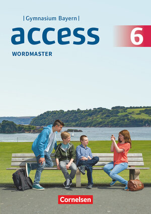 Buchcover Access - Bayern 2017 - 6. Jahrgangsstufe | Jon Wright | EAN 9783060343003 | ISBN 3-06-034300-4 | ISBN 978-3-06-034300-3