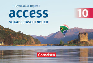 Buchcover Access - Bayern 2017 - 10. Jahrgangsstufe  | EAN 9783060343089 | ISBN 3-06-034308-X | ISBN 978-3-06-034308-9