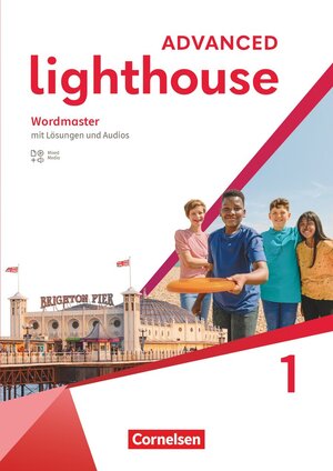 Buchcover Lighthouse - Advanced Edition - Band 1: 5. Schuljahr | EAN 9783060346035 | ISBN 3-06-034603-8 | ISBN 978-3-06-034603-5