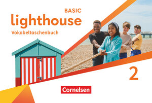 Buchcover Lighthouse - Basic Edition - Band 2: 6. Schuljahr  | EAN 9783060346219 | ISBN 3-06-034621-6 | ISBN 978-3-06-034621-9