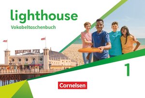 Buchcover Lighthouse - General Edition - Band 1: 5. Schuljahr | EAN 9783060346486 | ISBN 3-06-034648-8 | ISBN 978-3-06-034648-6