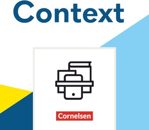 Buchcover Context - Allgemeine Ausgabe 2022 - Oberstufe | Martina Baasner | EAN 9783060349883 | ISBN 3-06-034988-6 | ISBN 978-3-06-034988-3