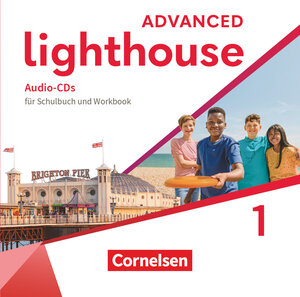 Buchcover Lighthouse - Advanced Edition - Band 1: 5. Schuljahr  | EAN 9783060358359 | ISBN 3-06-035835-4 | ISBN 978-3-06-035835-9