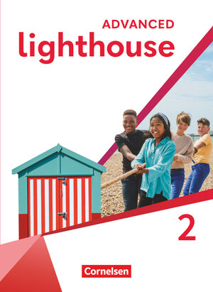 Buchcover Lighthouse - Advanced Edition - Band 2: 6. Schuljahr | Rebecca Kaplan | EAN 9783060358380 | ISBN 3-06-035838-9 | ISBN 978-3-06-035838-0