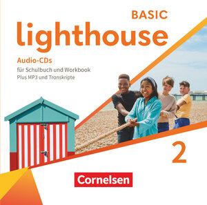 Buchcover Lighthouse - Basic Edition - Band 2: 6. Schuljahr  | EAN 9783060358601 | ISBN 3-06-035860-5 | ISBN 978-3-06-035860-1