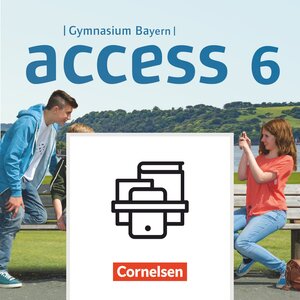 Buchcover Access - Bayern 2017 - 6. Jahrgangsstufe | EAN 9783060359059 | ISBN 3-06-035905-9 | ISBN 978-3-06-035905-9