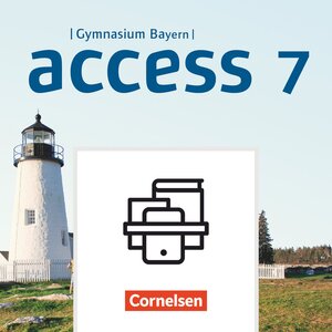 Buchcover Access - Bayern 2017 - 7. Jahrgangsstufe | EAN 9783060359066 | ISBN 3-06-035906-7 | ISBN 978-3-06-035906-6