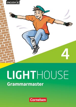 Buchcover English G Lighthouse - Allgemeine Ausgabe - Band 4: 8. Schuljahr | EAN 9783060362509 | ISBN 3-06-036250-5 | ISBN 978-3-06-036250-9