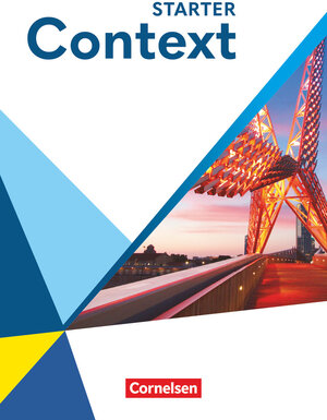 Buchcover Context - Allgemeine Ausgabe 2022 - Starter | Ramin Azadian | EAN 9783060362615 | ISBN 3-06-036261-0 | ISBN 978-3-06-036261-5